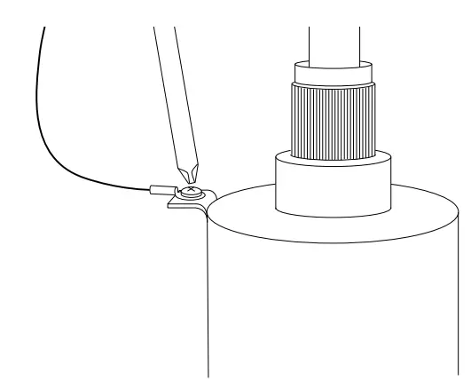 aquasana AQ-UV-10C Rhino Well Water with UV Whole House Filter - Mount Controller 1