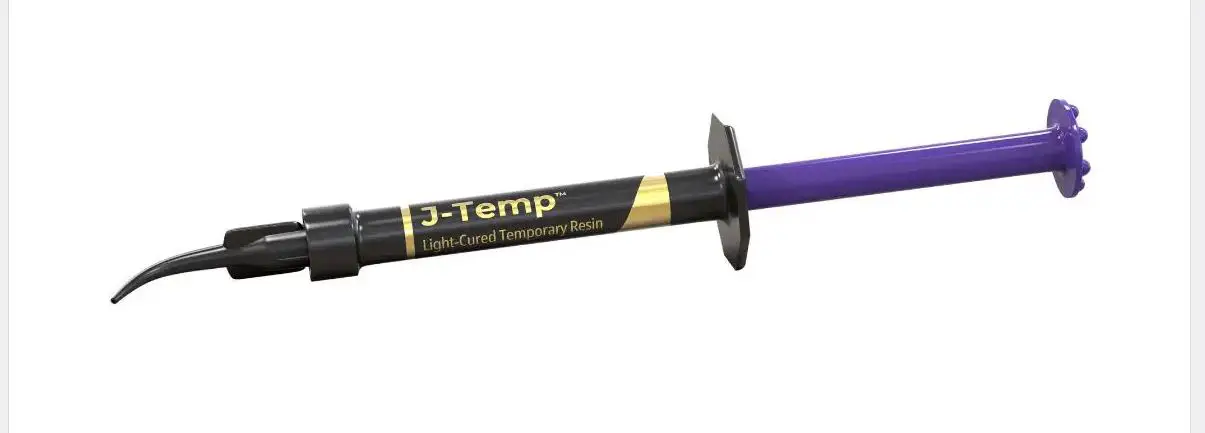 Ultradent J-temp Temporary Resin Owner's Manual