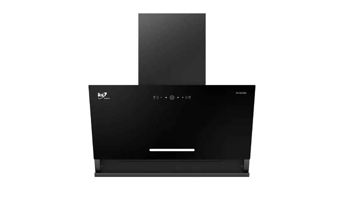 Ika Volcano Cooker Hood User Manual Ika Volcano Cooker Hood User Manual