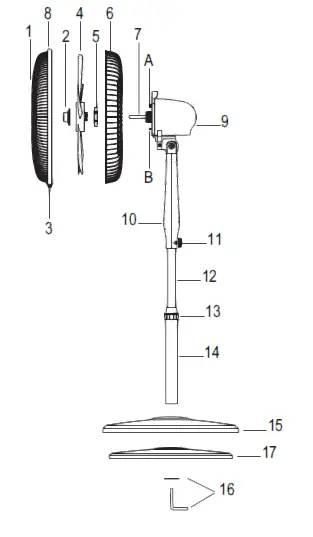 arArdes-AR5PR4000-Stand-Fan-05