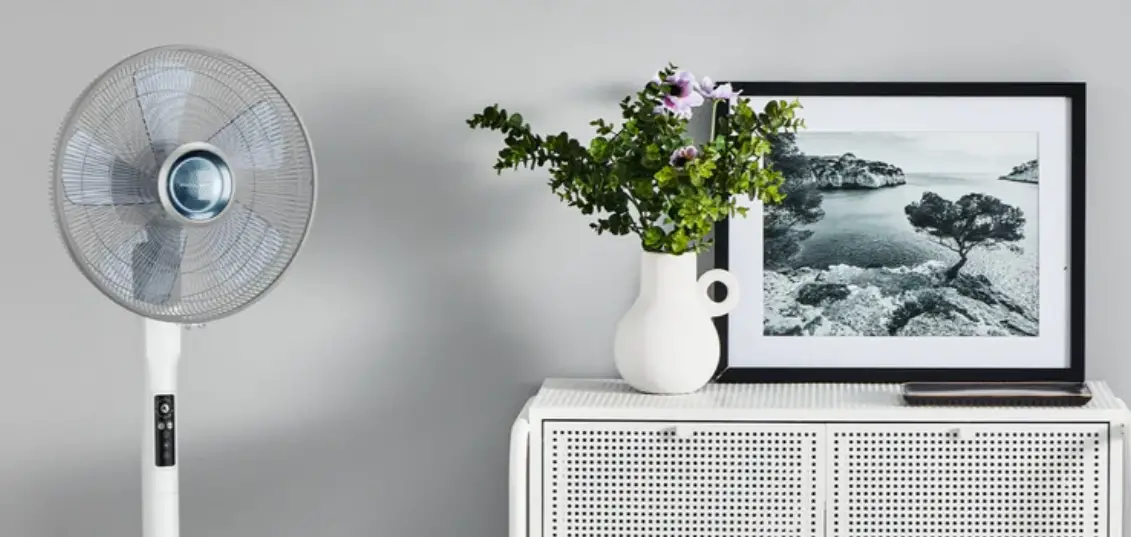 Ardes Ar5pr4000 Stand Fan Instruction Manual