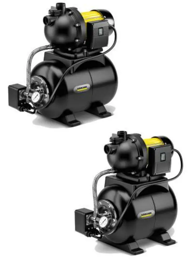 KARCHER BP 3 200 Home Hydrophore Pump 1