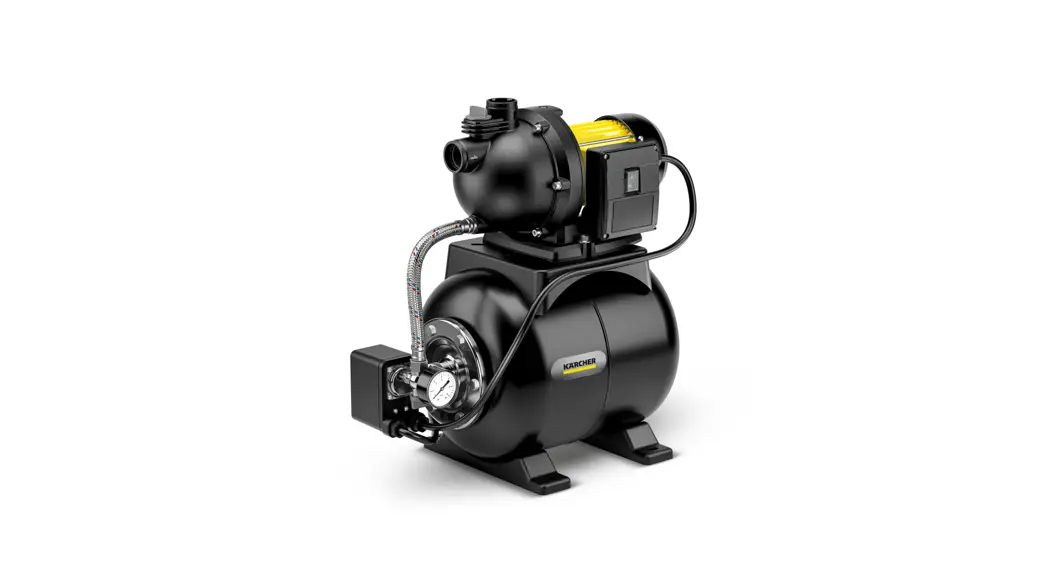Karcher Bp 3.200 Home Hydrophore Pump Instruction Manual Karcher Bp 3.200 Home Hydrophore Pump Instruction Manual