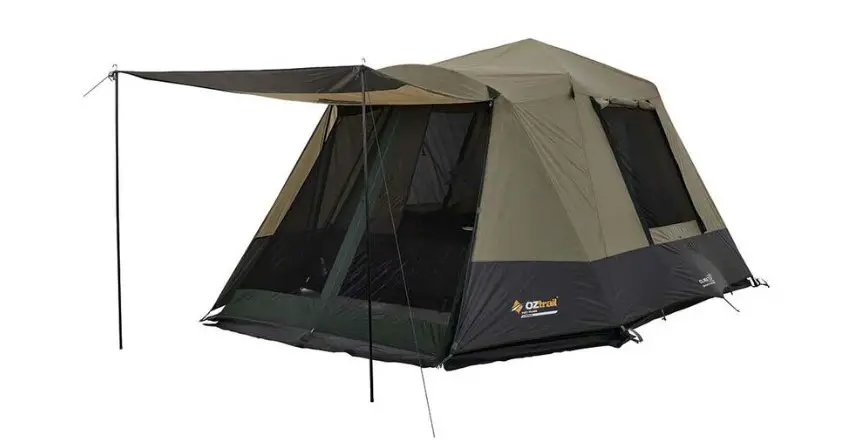 Oztrail 630522 Fast Frame Cabin 6 Person Tent Owner's Manual