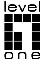 LevelOne logo