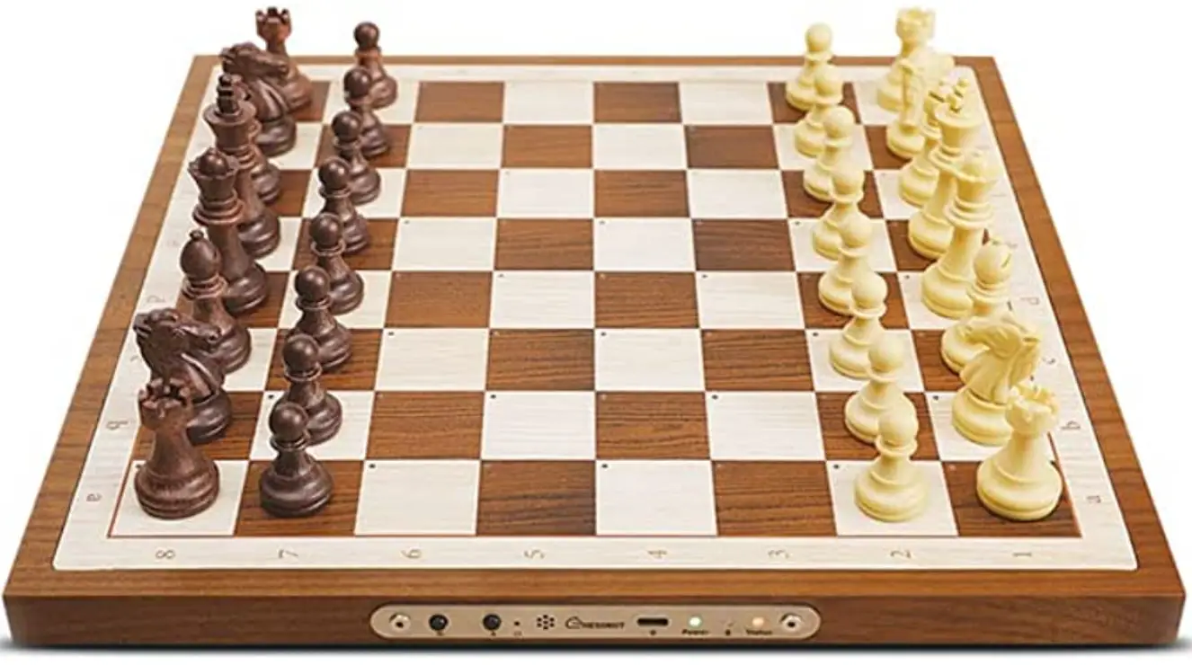Board Electronic Chess Set