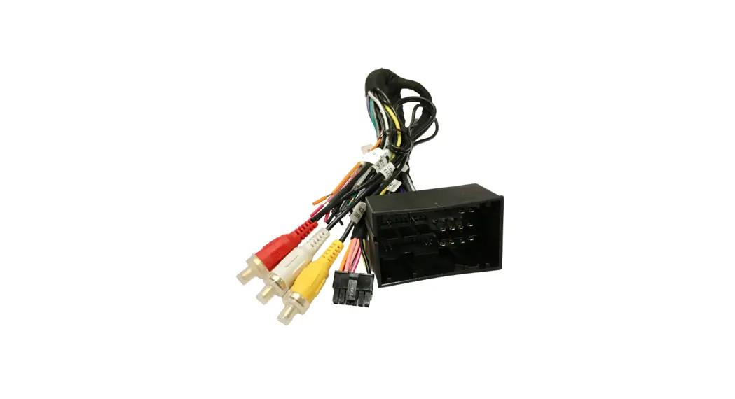 Crux Swrcr-59d Radio Replacement With Steering Wheel Control Retention For Select Dodge User Manual