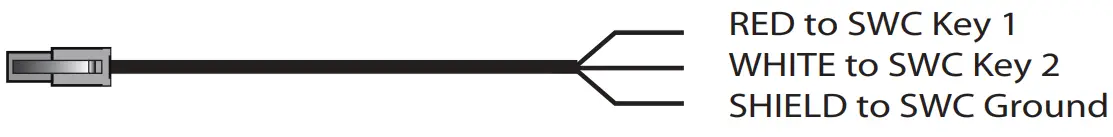 CRUX SWRCR 59D Radio Replacement with Steering Wheel Control Retention for Select Dodge - wire