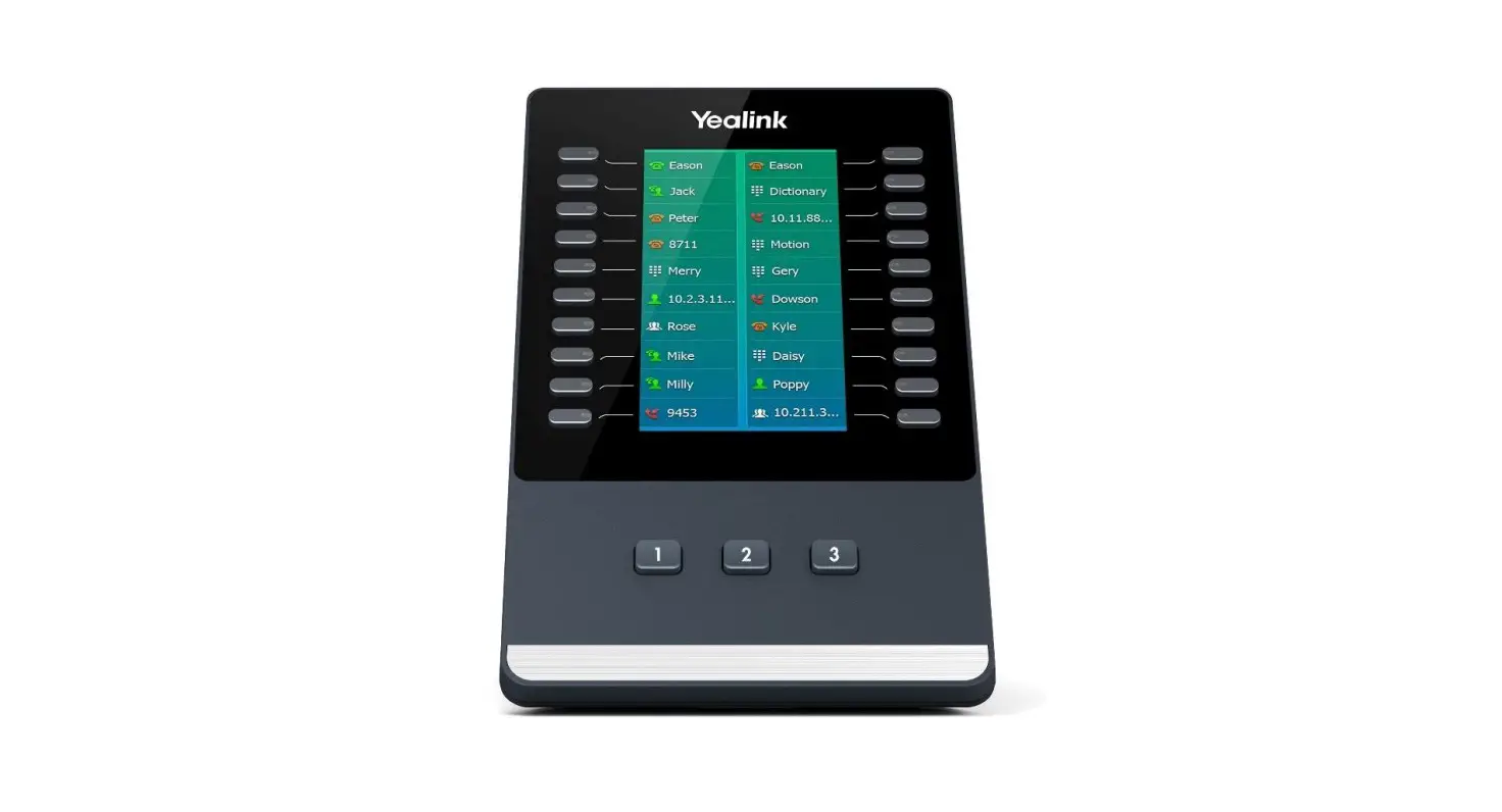 Verizon One Talk Exp50 Expansion Module User Guide Verizon One Talk Exp50 Expansion Module User Guide