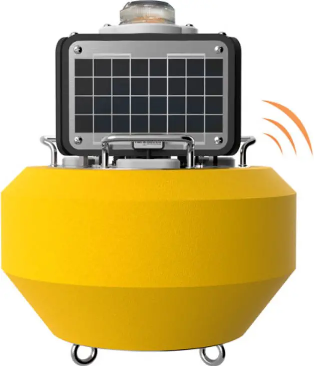 nexsens CB-25-SVS Wave Buoy