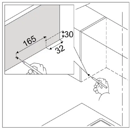 Installing the appliance