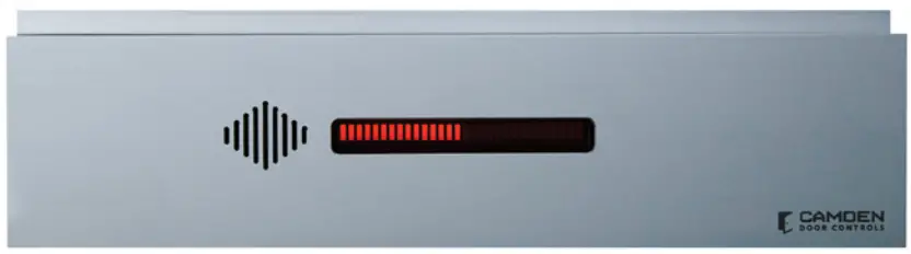 CAMDEN DOOR CONTROLS CX-DE1200 Delayed Egress Electro Magnetic Lock