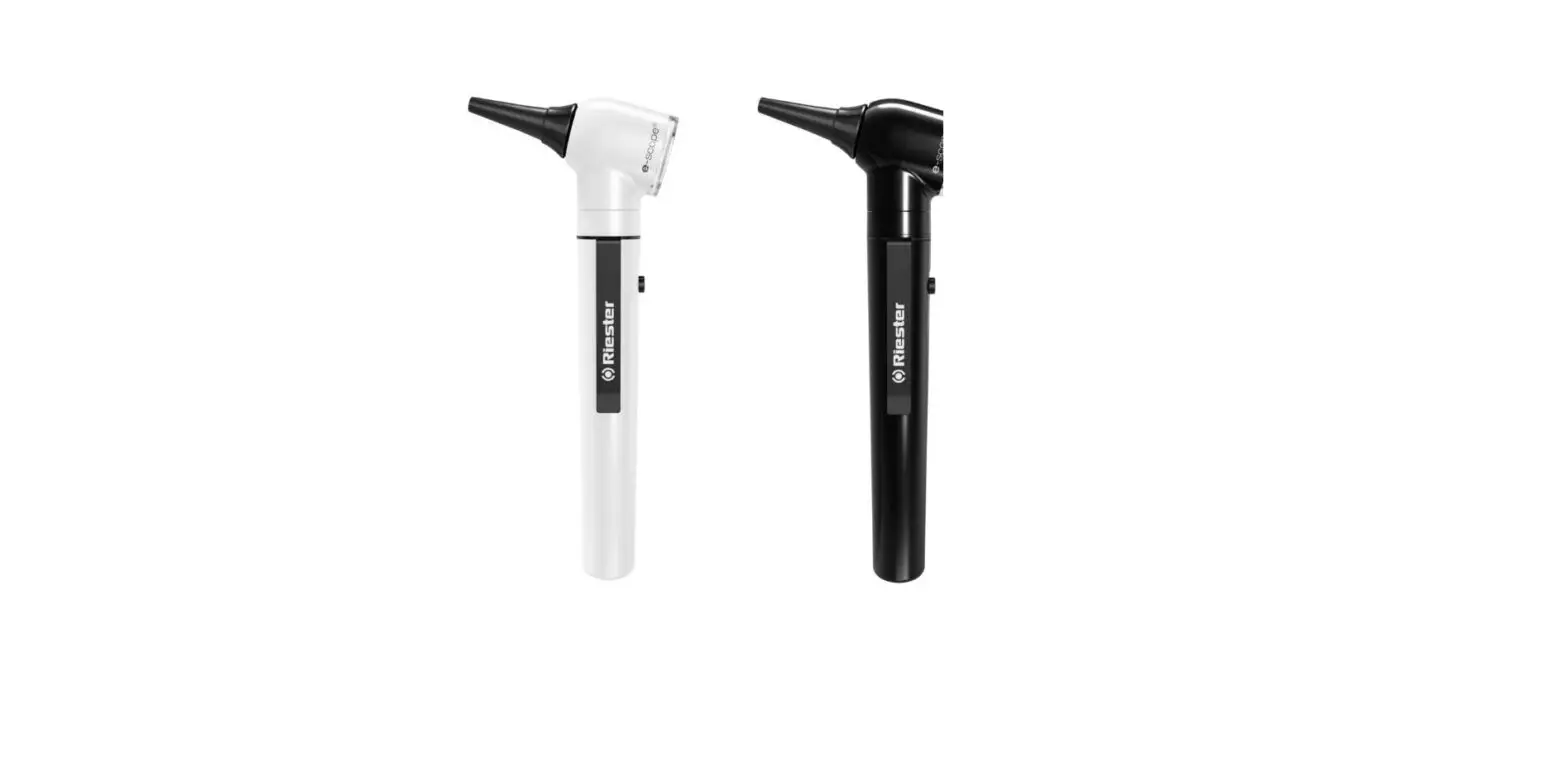 Riester E-scope Pocket Otoscope Diagnostic Instruments Instructions