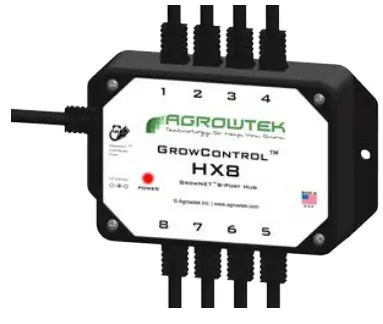 AGROWtEK RX1i Digital Intelligent Outlet Relay - switched2