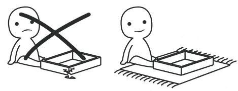 FUFU GAGA KF260058 01SD 6 Drawer L Shaped Dresser with Rotatable Desk - icon1