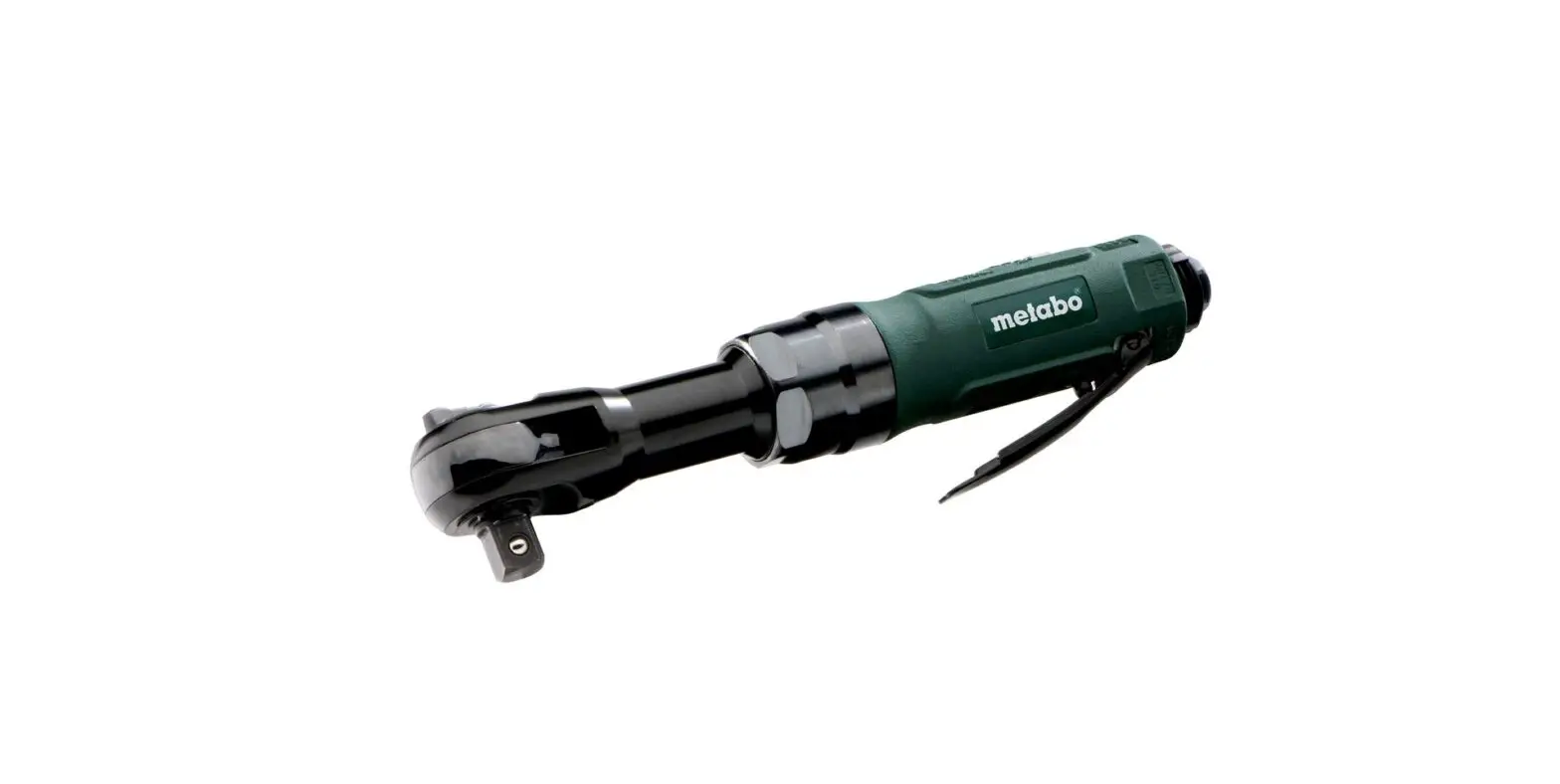 Metabo Drs 68 Set 1-2 Pneumatic Ratchet Wrench Instruction Manual