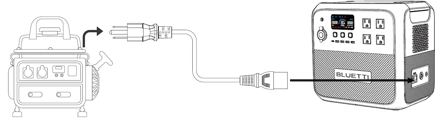 BLUETTI AC180P Portable Power Station 17