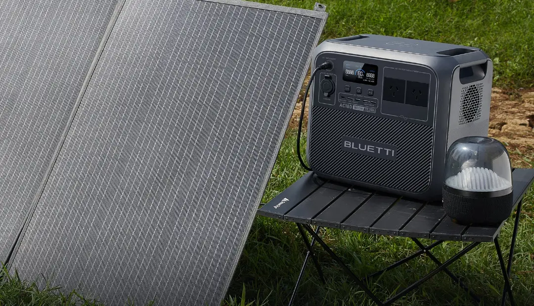 Bluetti Ac180p Portable Power Station User Manual