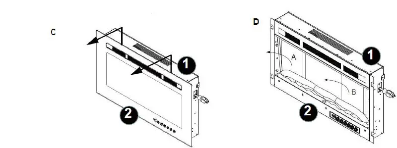 HOMESTOCK-26811-Electric-Fireplace-fig 11