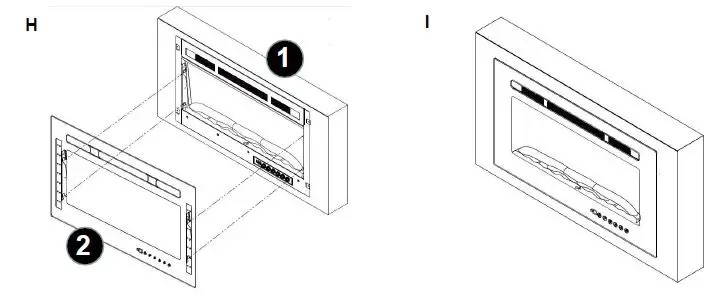 HOMESTOCK-26811-Electric-Fireplace-fig 9
