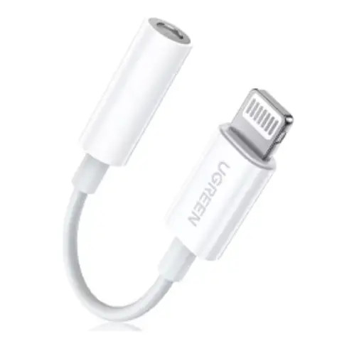 UGREEN 30759 Lightning to 3.5mm headset adapter US212