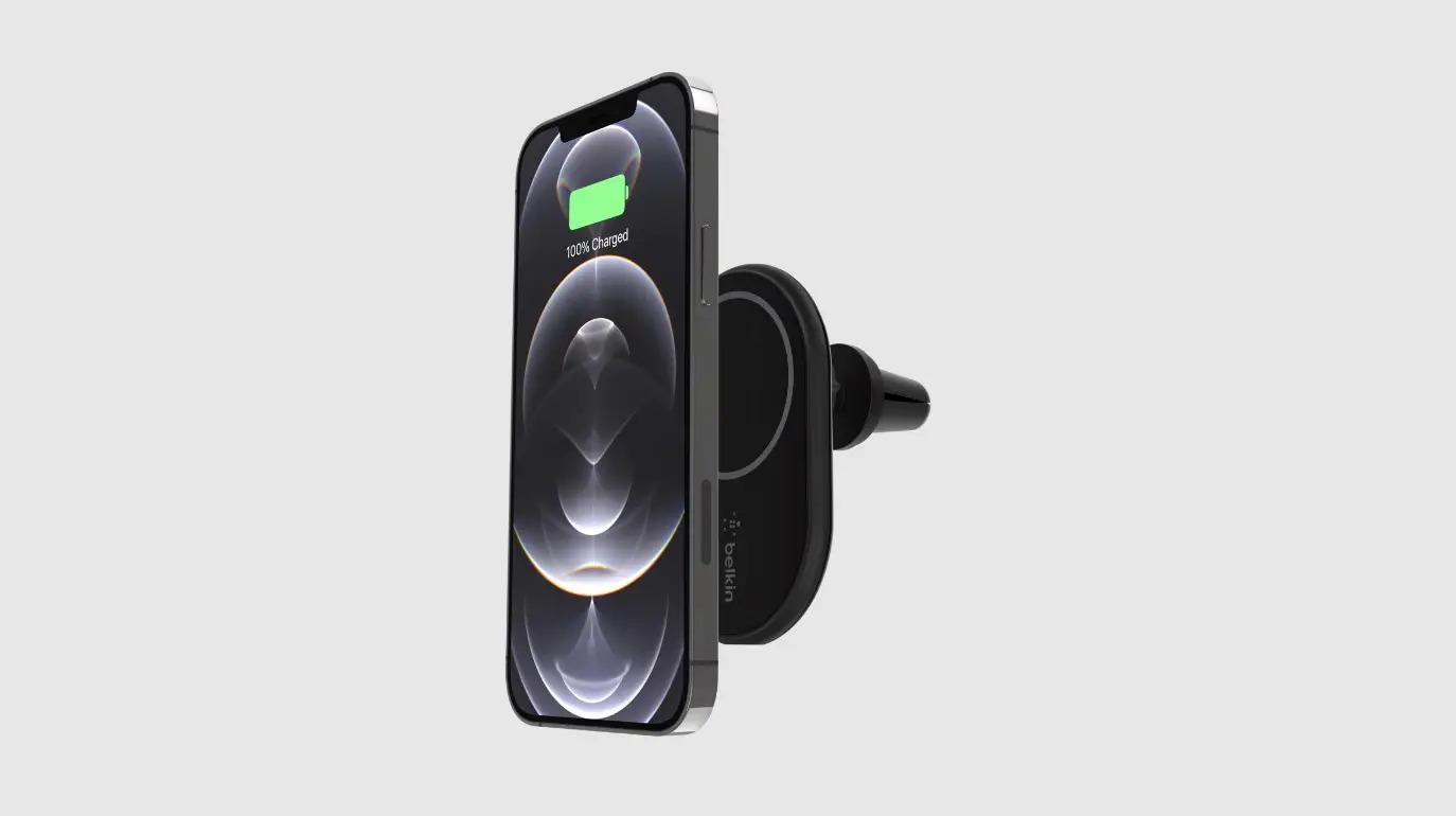 Belkin 10w Magnetic Wireless Car Charger User Guide