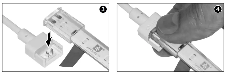 Using connectors