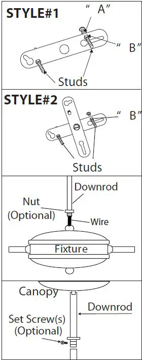 CANARM-C-9 05-12-Chandelier-1