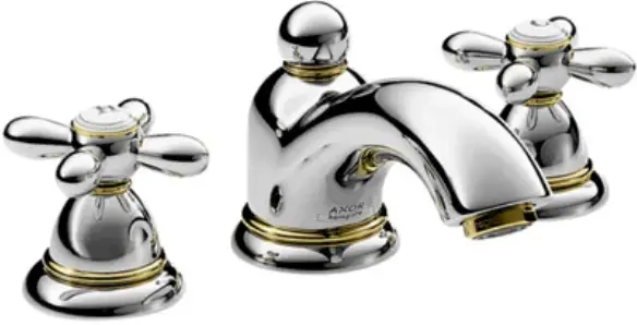 hansgrohe AXOR CARLTON Basin Mixer Instruction Manual