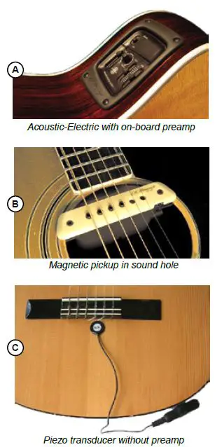 Radial PZ-Deluxe Acoustic Instrument PreAmp fig-6