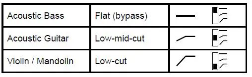 Radial PZ-Deluxe Acoustic Instrument PreAmp fig-8