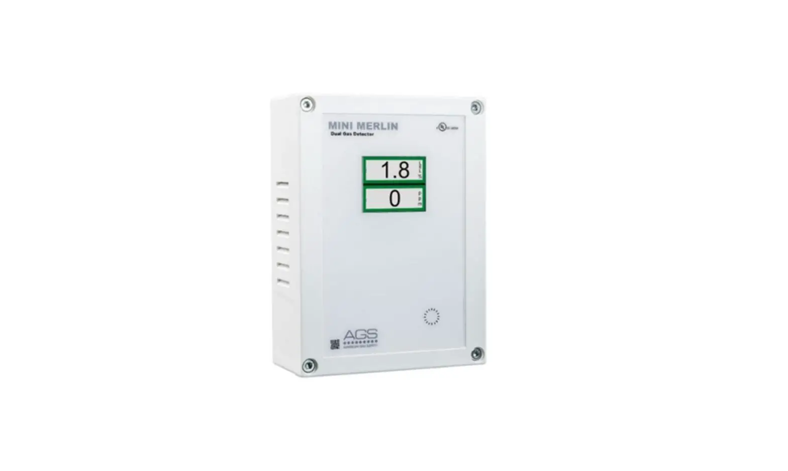 American Gas Safety Lpgco-50 Dual Gas Controller Owner's Manual