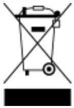 Disposal icon