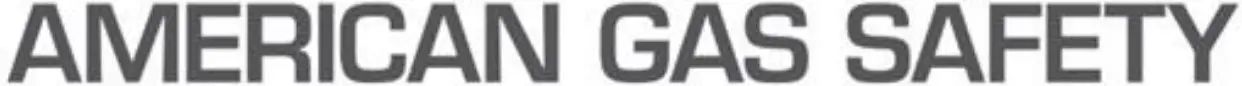 AMERICAN GAS SAFETY Logo