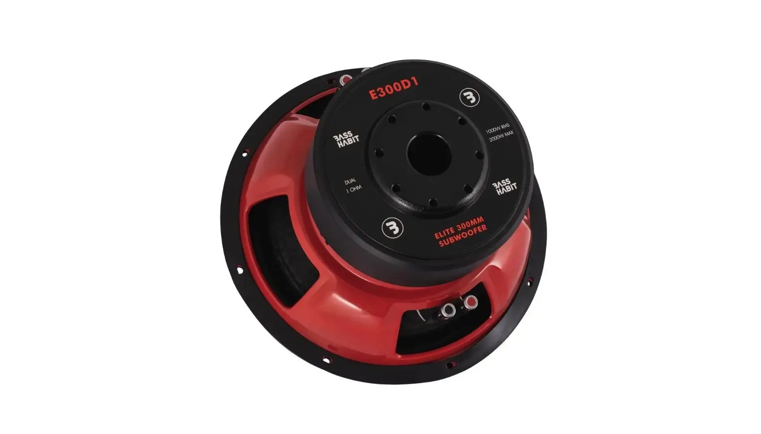 Bass Habit Spl Play 300 Subwoofer User Manual