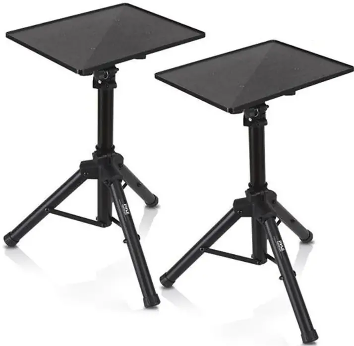 PYLE PLPTS2 Universal Device Stand