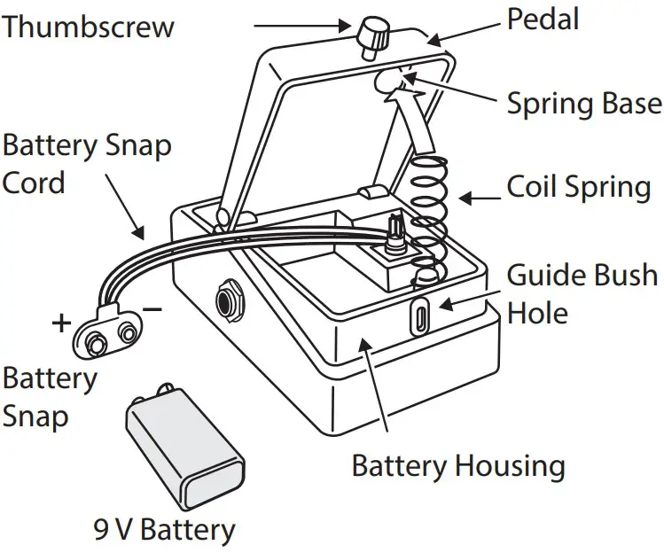 Changing the Battery