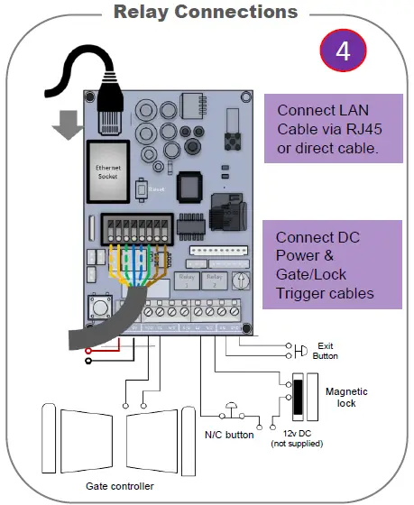 AES-PRAE-4G-VFSSK-US-Praetorian-Guard-IP-Intercom-with-Integrated-WiFi-11