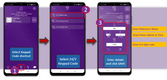 AES-PRAE-4G-VFSSK-US-Praetorian-Guard-IP-Intercom-with-Integrated-WiFi-18