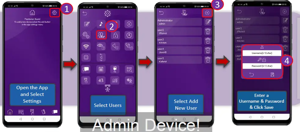 AES-PRAE-4G-VFSSK-US-Praetorian-Guard-IP-Intercom-with-Integrated-WiFi-24