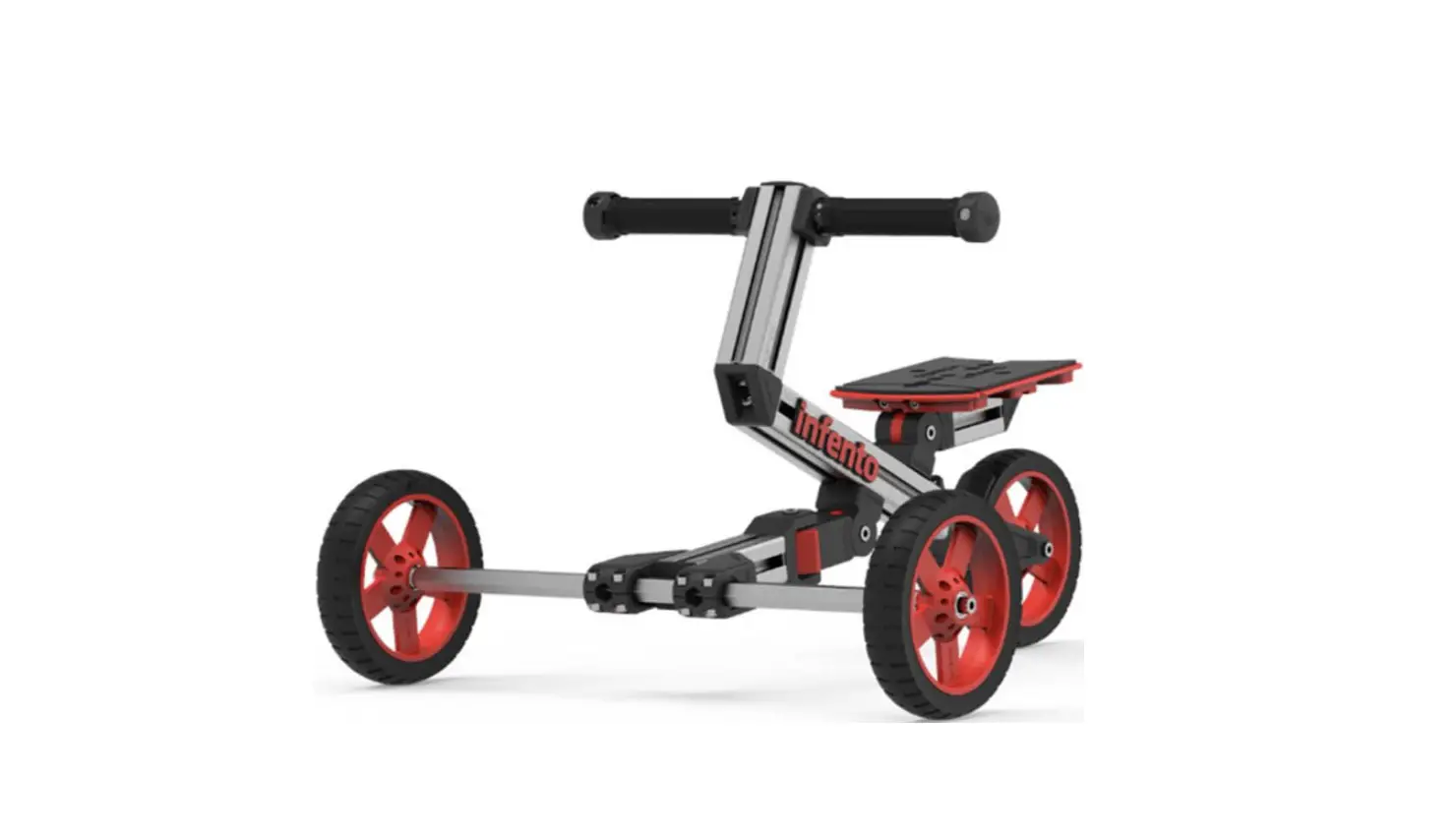 Infento 3364101 Make And Move Kit Toy Vehicle Instructions Infento 3364101 Make And Move Kit Toy Vehicle Instructions