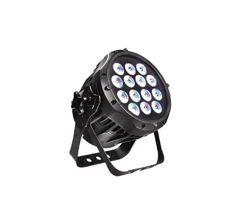 Silverstar Ss358xce Led Stage Lighting User Manual