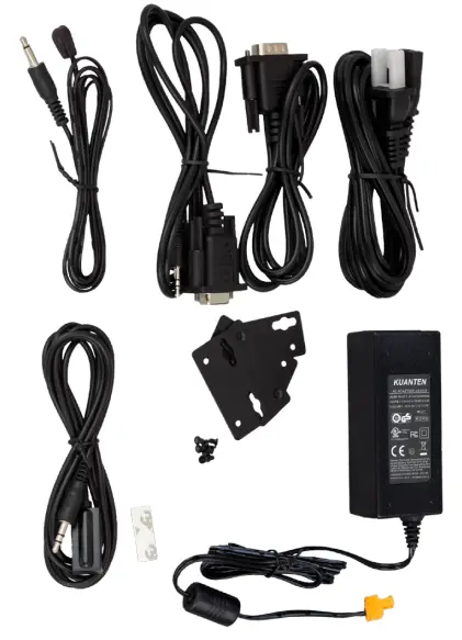 AVPro Edge AC-EX70-UHD-KIT Ultra Slim 70 Meter HDMI Via HDBaseT Extender - Mounting Brackets