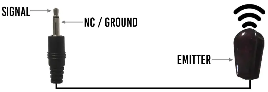 AVPro Edge AC-EX70-UHD-KIT Ultra Slim 70 Meter HDMI Via HDBaseT Extender - accept an IR Emitter