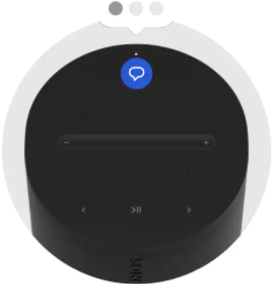 Voice services on/off