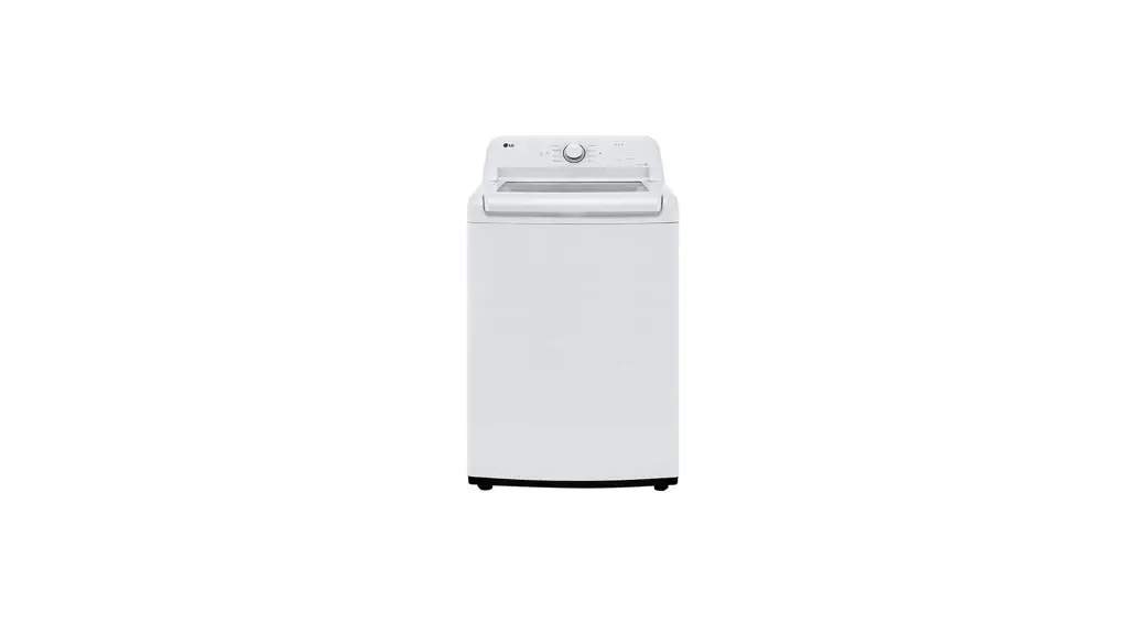 Lg Wt6105cwh Top Load Washer User Manual Lg Wt6105cwh Top Load Washer User Manual