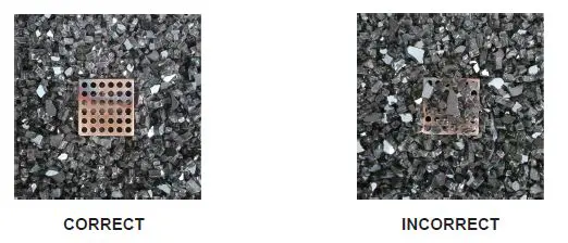 ELEMENTI OFP121NG Carrara Marble Porcelain Fire Table Owner's Manual-fig-14