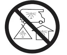 ELEMENTI OFP121NG Carrara Marble Porcelain Fire Table Owner's Manual-fig-2