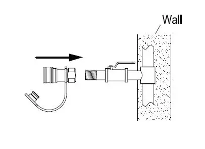 ELEMENTI OFP121NG Carrara Marble Porcelain Fire Table Owner's Manual-fig-7