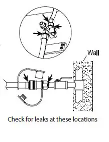ELEMENTI OFP121NG Carrara Marble Porcelain Fire Table Owner's Manual-fig-9